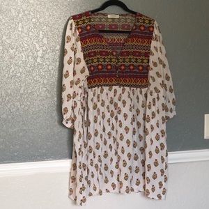 Blouse - Tunic - Dress (Umgee)
